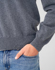 Men's Polo Grey