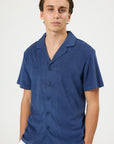 Terry Shirt Navy