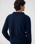 Men's Polo Navy