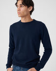 O-Neck Navy