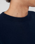 O-Neck Navy