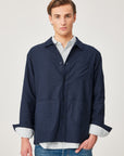 Overshirt Navy