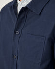 Overshirt Navy