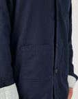 Overshirt Navy