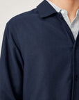 Overshirt Navy