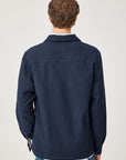 Overshirt Navy