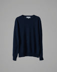 O-Neck Navy