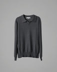 Men's Polo Grey