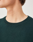 Merino T-shirt Green