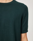 Merino T-shirt Green