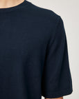 Merino T-shirt Navy