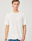 Merino T-shirt White